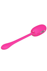 PRETTY LOVE - DOREEN UOVO VIBRANTE RICARICABILE MAGENTA TELECOMANDO