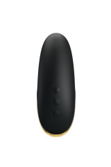 PRETTY LOVE - MASSAGGIATORE A VENTOSA RICARICABILE DI LUSSO NERO