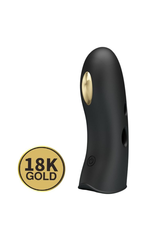 PRETTY LOVE - COPRIDITA PER ELETTROSTIMOLATORE MARICO NERO