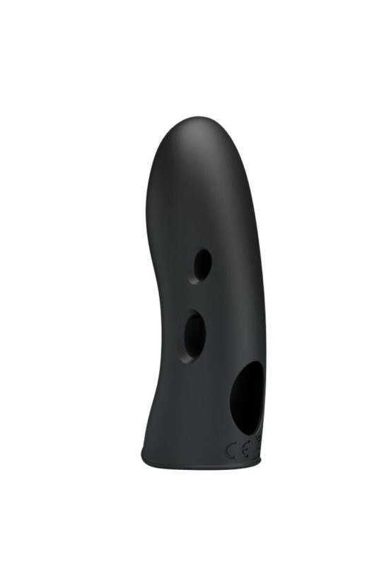 PRETTY LOVE - COPRIDITA PER ELETTROSTIMOLATORE MARICO NERO