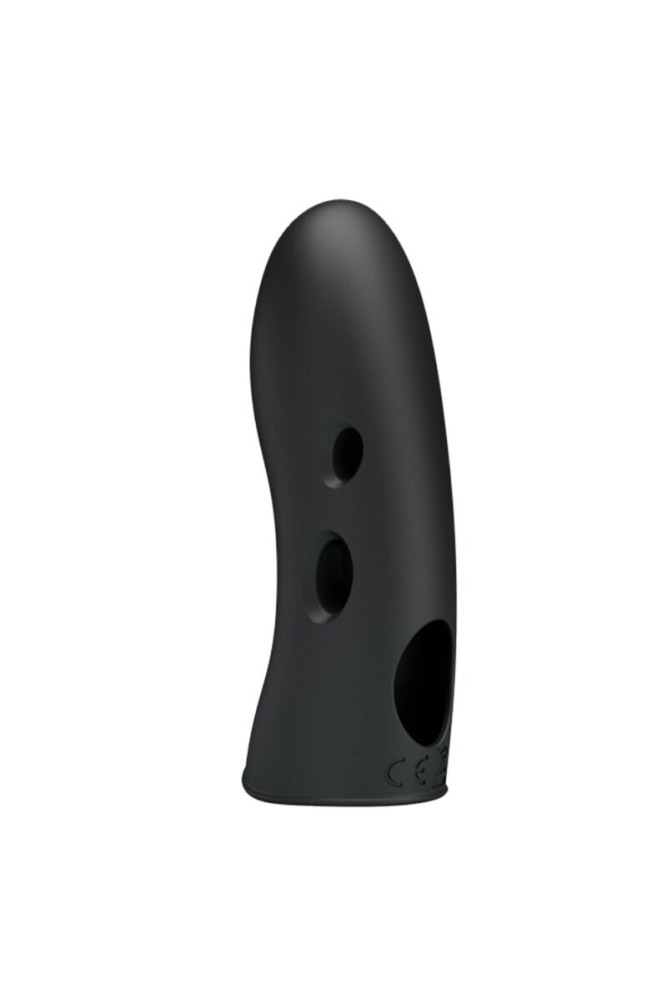 PRETTY LOVE - COPRIDITA PER ELETTROSTIMOLATORE MARICO NERO