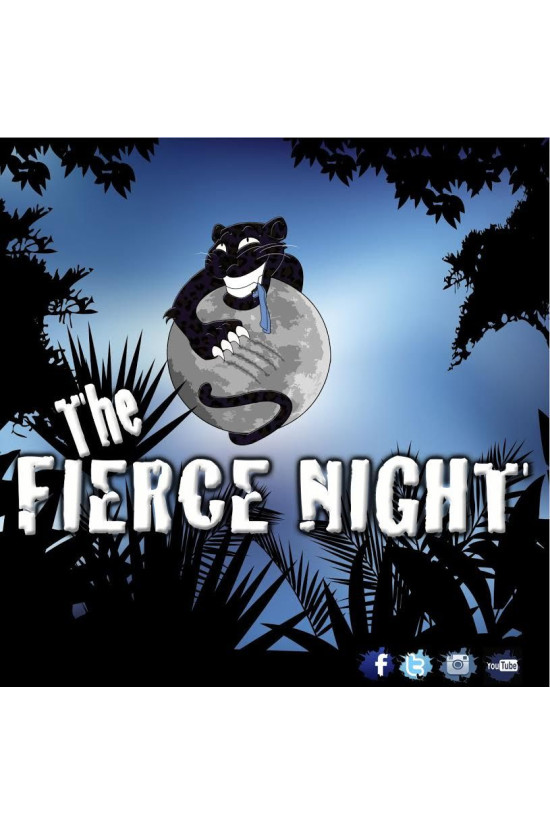 FIERCE GAME - IL GIOCO DA TAVOLO FIERCE NOTTURNO