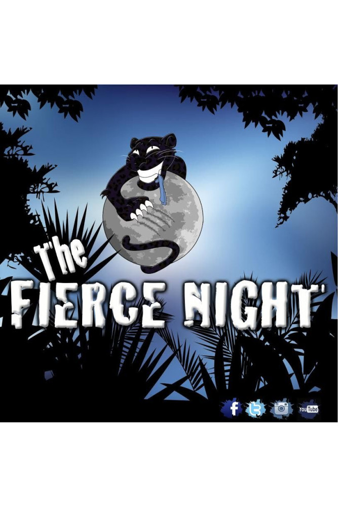 FIERCE GAME - IL GIOCO DA TAVOLO FIERCE NOTTURNO