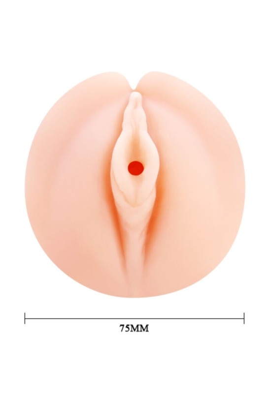 CRAZY BULL - MASTURBATORE VAGINA PORTATILE