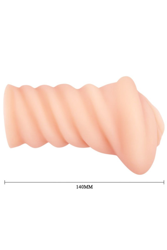 CRAZY BULL - MASTURBATORE VAGINA PORTATILE