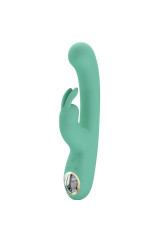 PRETTY LOVE - VIBRATORE LAMAR RABBIT E PUNTO G VERDE