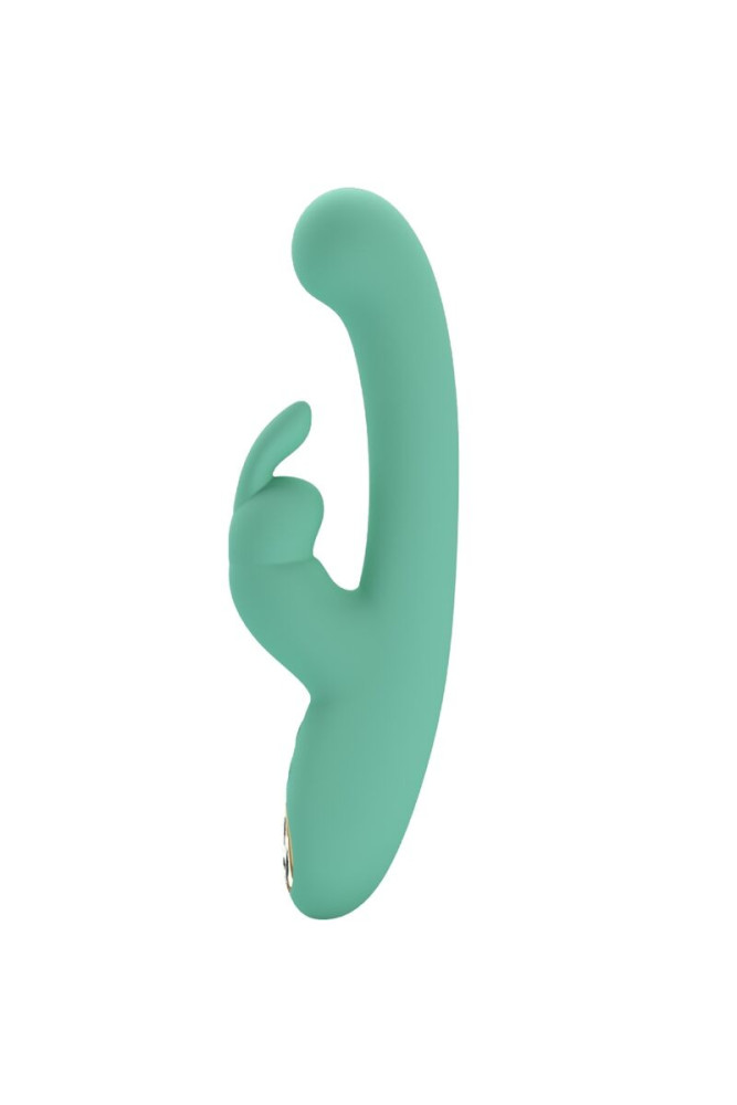 PRETTY LOVE - VIBRATORE LAMAR RABBIT E PUNTO G VERDE