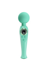 PRETTY LOVE - VIBRATORE A BACCHETTA VERDE SKYLER