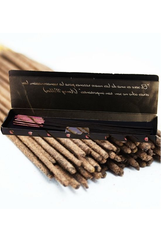 TENTACION - INCENSO EROTICO CON FEROMONI DI CARAMELLE