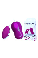 PRETTY LOVE - FLIRTATION UOVO VIBRANTE CON TELECOMANDO - AVERY