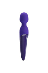 PRETTY LOVE - ANTONY YOUTH VIBRATORE WAND VIOLETTO EFFETTO CALORE