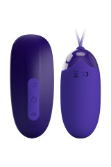 PRETTY LOVE - STIMOLATORE E UOVO PORTATILE