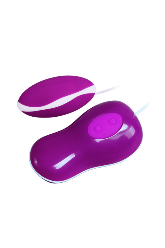 PRETTY LOVE - FLIRTATION UOVO VIBRANTE CON TELECOMANDO - AVERY