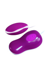 PRETTY LOVE - FLIRTATION UOVO VIBRANTE CON TELECOMANDO - AVERY