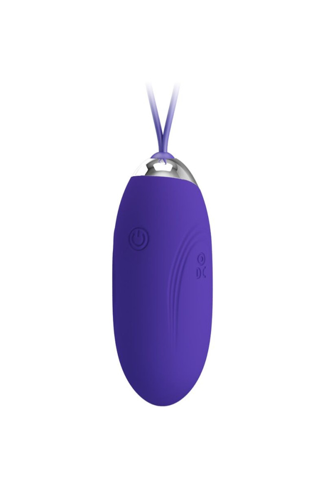 PRETTY LOVE - JENNY YOUTH VIOLING UOVO TELECOMANDO VIOLETTO