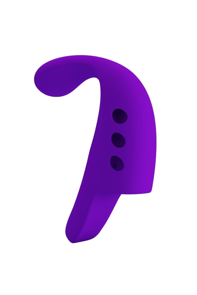 PRETTY LOVE - VIBRATORE DA DITA RICARICABILE GORGON VIOLA