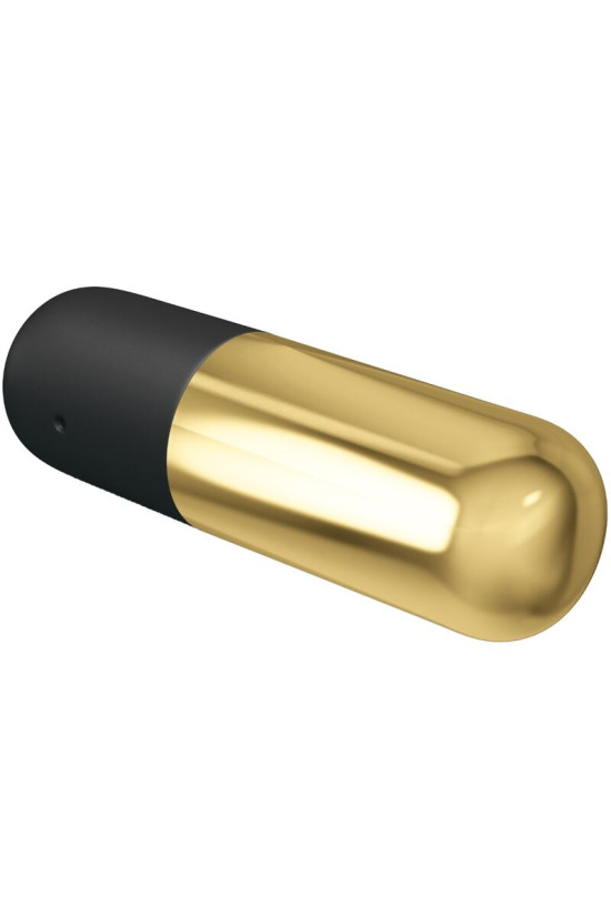 PRETTY LOVE - VIBRATORE BULLET RICARICABILE DORATO