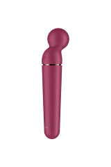 SATISFYER - MASSAGGIATORE VIBRATORE PLANET WAND-ER BERRY