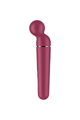 SATISFYER - MASSAGGIATORE VIBRATORE PLANET WAND-ER BERRY
