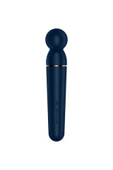 SATISFYER - MASSAGGIATORE VIBRATORE PLANET WAND-ER BLU