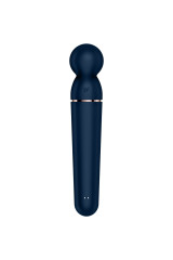 SATISFYER - MASSAGGIATORE VIBRATORE PLANET WAND-ER BLU