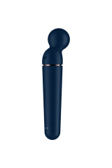SATISFYER - MASSAGGIATORE VIBRATORE PLANET WAND-ER BLU