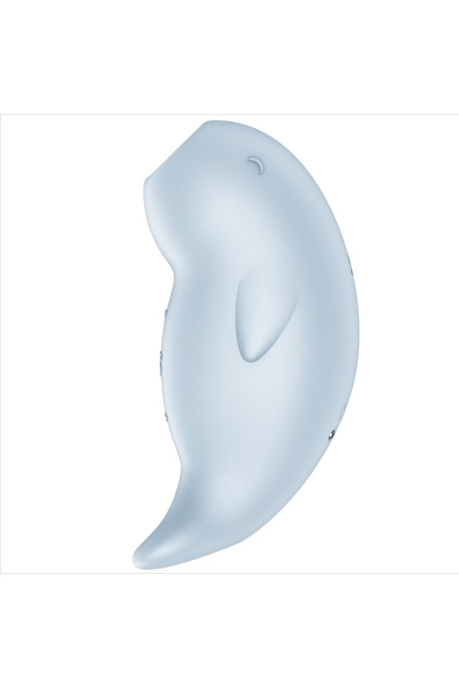 SATISFYER - SIGILLA PRESTO IL VENTOSA DEL CLITORIDE