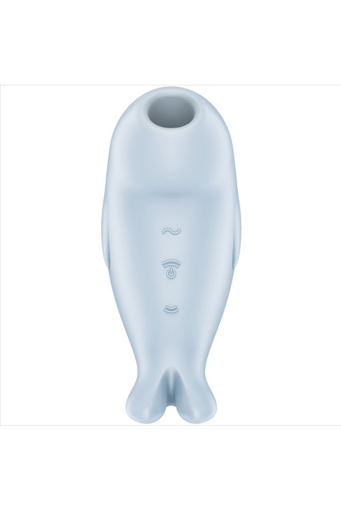 SATISFYER - SIGILLA PRESTO IL VENTOSA DEL CLITORIDE