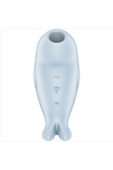 SATISFYER - SIGILLA PRESTO IL VENTOSA DEL CLITORIDE