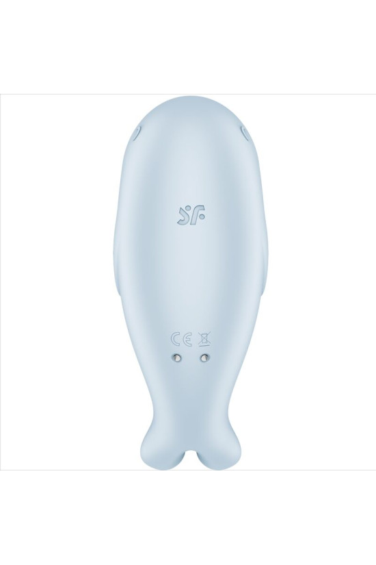 SATISFYER - SIGILLA PRESTO IL VENTOSA DEL CLITORIDE