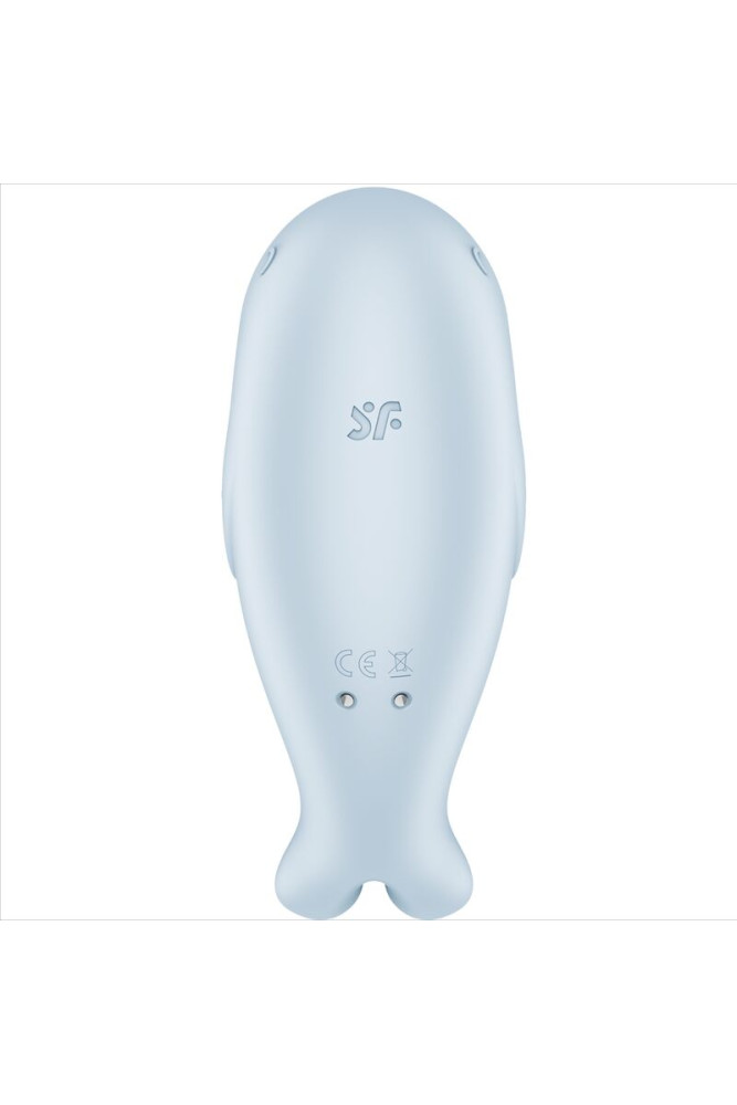 SATISFYER - SIGILLA PRESTO IL VENTOSA DEL CLITORIDE