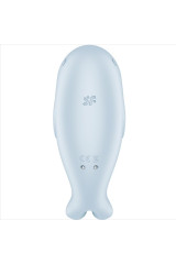 SATISFYER - SIGILLA PRESTO IL VENTOSA DEL CLITORIDE