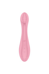 SATISFYER - G-FORCE STIMOLATORE VIBRATORE G-SPOT ROSA