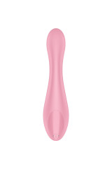 SATISFYER - G-FORCE STIMOLATORE VIBRATORE G-SPOT ROSA