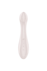 SATISFYER - G-FORCE STIMOLATORE VIBRATORE G-SPOT BEIGE