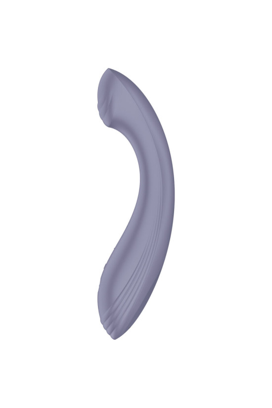 SATISFYER - G-FORCE STIMOLATORE VIBRATORE G-SPOT VIOLA