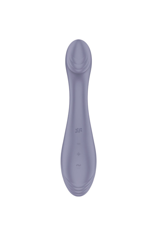 SATISFYER - G-FORCE STIMOLATORE VIBRATORE G-SPOT VIOLA