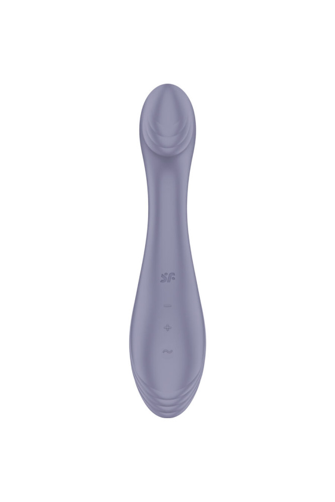 SATISFYER - G-FORCE STIMOLATORE VIBRATORE G-SPOT VIOLA