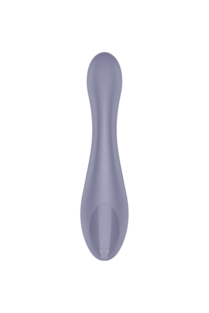 SATISFYER - G-FORCE STIMOLATORE VIBRATORE G-SPOT VIOLA