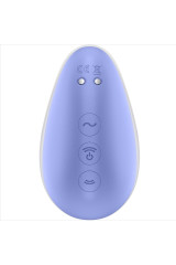 SATISFYER - STIMOLATORE PIXIE DUST LILAC AIR PLUSE