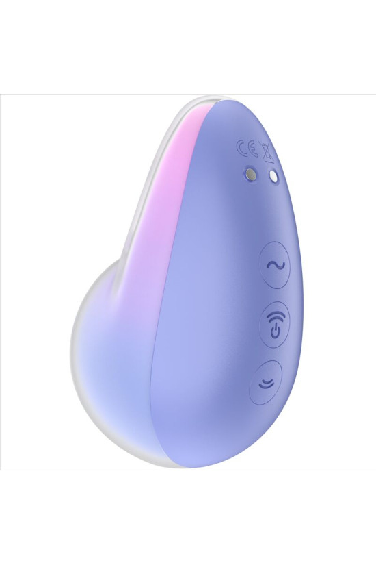 SATISFYER - STIMOLATORE PIXIE DUST LILAC AIR PLUSE