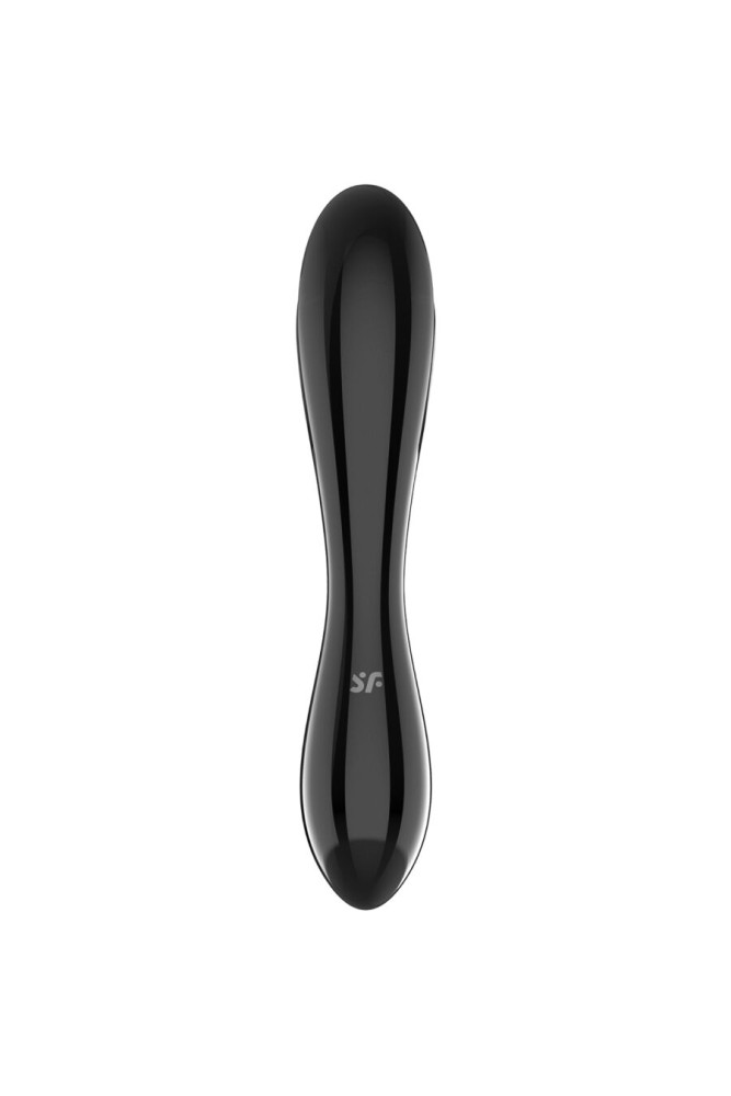 SATISFYER - NERO CRISTALLO ABBAGLIANTE
