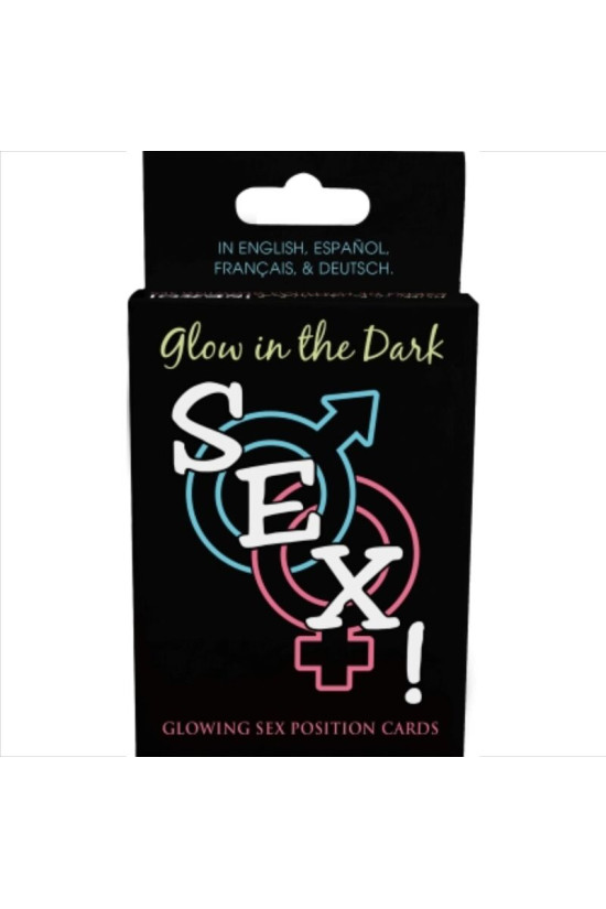 KHEPER GAMES - GIOCO DI CARTE SESSUALI PER PASSANTI NEL BUIO