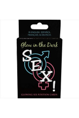 KHEPER GAMES - GIOCO DI CARTE SESSUALI PER PASSANTI NEL BUIO