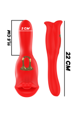 MIA - SIENA TRIPLO PIACERE VIBRANTE + MORDENTE