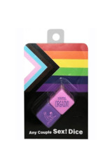 KHEPER GAMES - GIOCO DI DADI DEL SESSO