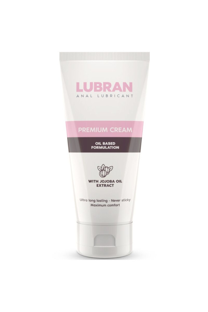 LUBRANAL - LUBRIFICANTE CON OLIO DI JOJOBA 50 ML