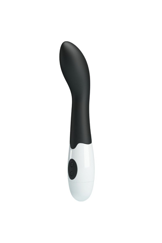 PRETTY LOVE - BISHOP VIBRATORE G-SPOT 30 MODALIT NERO