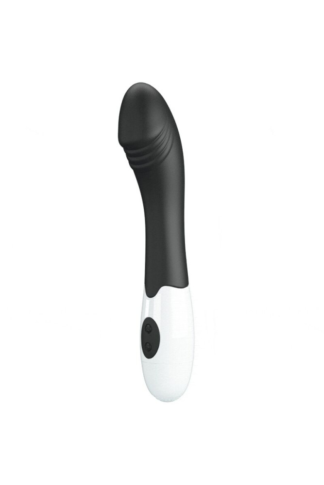 PRETTY LOVE - ELEMENTAL VIBRATORE G-SPOT 30 MODALIT NERO