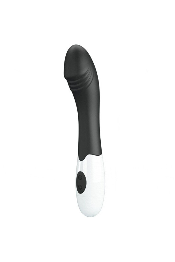 PRETTY LOVE - ELEMENTAL VIBRATORE G-SPOT 30 MODALIT NERO
